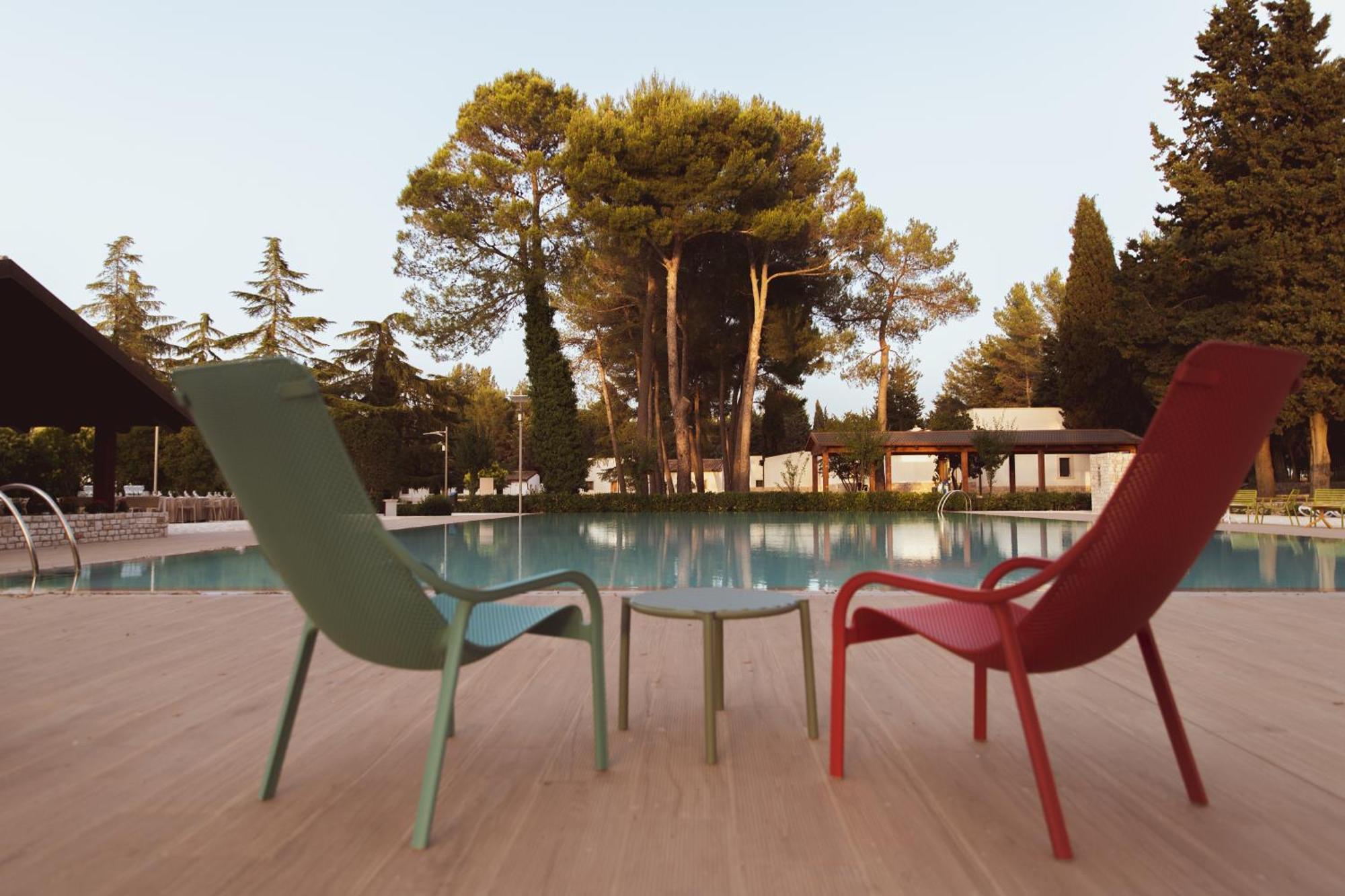 קסטל דל מונטה Wine Resort Le Vigne Al Castello מראה חיצוני תמונה