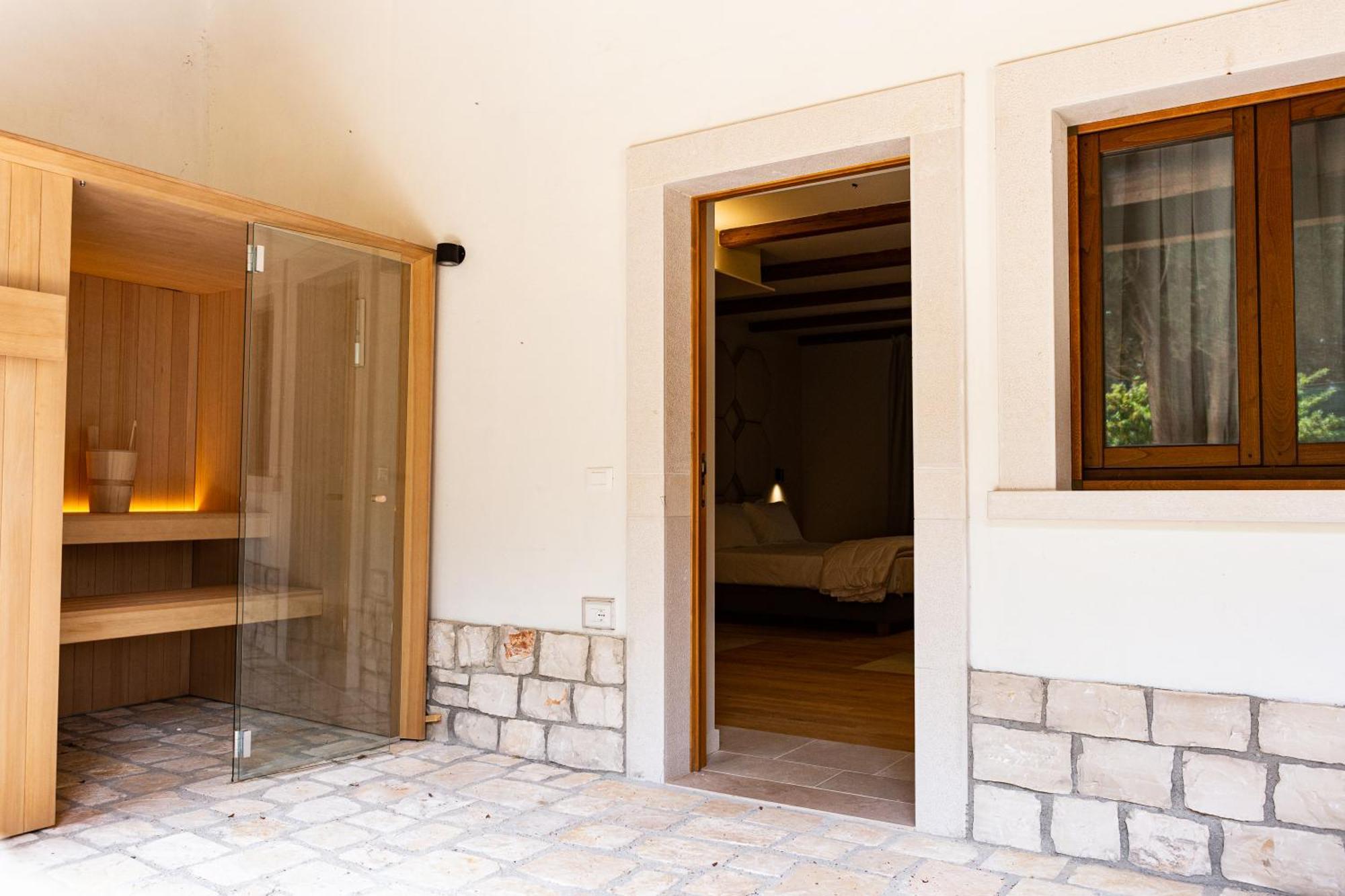קסטל דל מונטה Wine Resort Le Vigne Al Castello מראה חיצוני תמונה