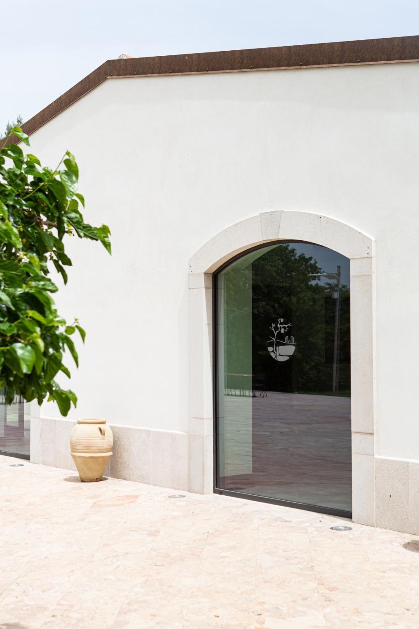 קסטל דל מונטה Wine Resort Le Vigne Al Castello מראה חיצוני תמונה