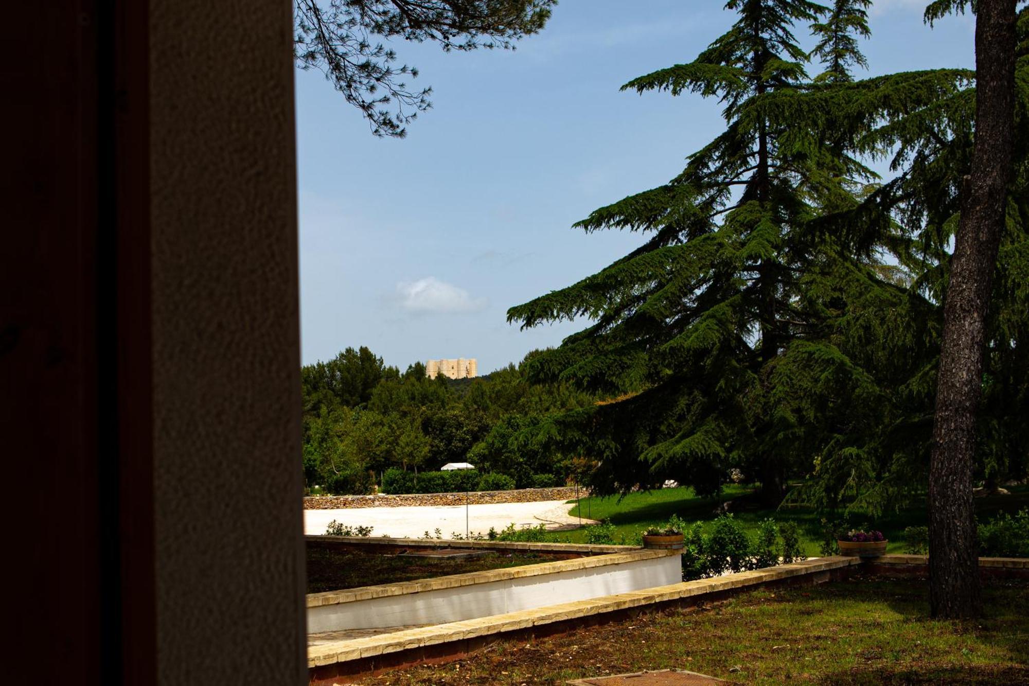 קסטל דל מונטה Wine Resort Le Vigne Al Castello מראה חיצוני תמונה
