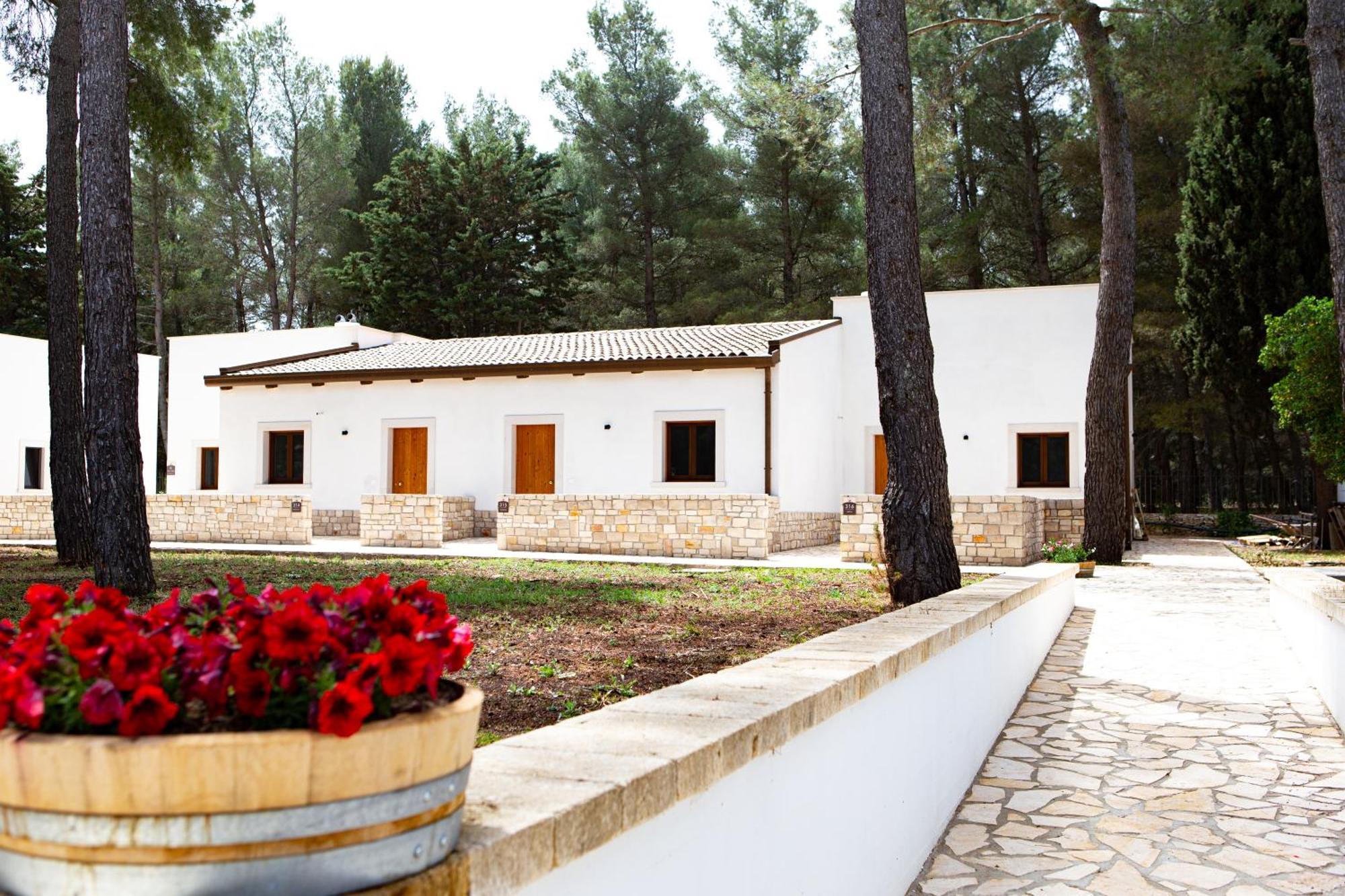 קסטל דל מונטה Wine Resort Le Vigne Al Castello מראה חיצוני תמונה