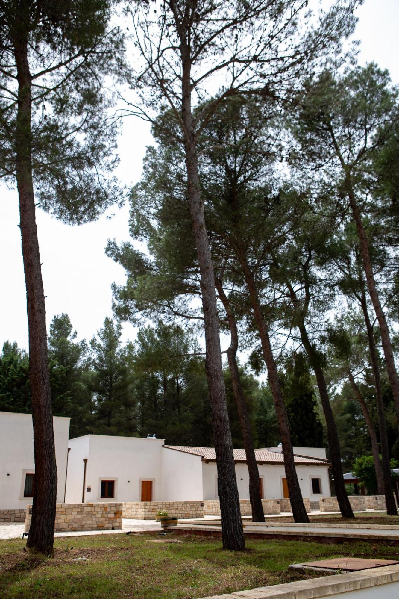 קסטל דל מונטה Wine Resort Le Vigne Al Castello מראה חיצוני תמונה