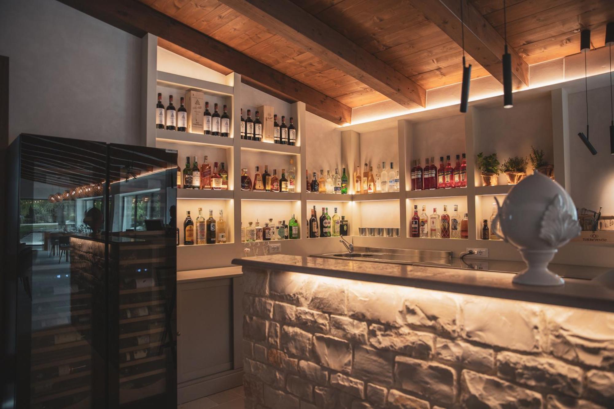 קסטל דל מונטה Wine Resort Le Vigne Al Castello מראה חיצוני תמונה
