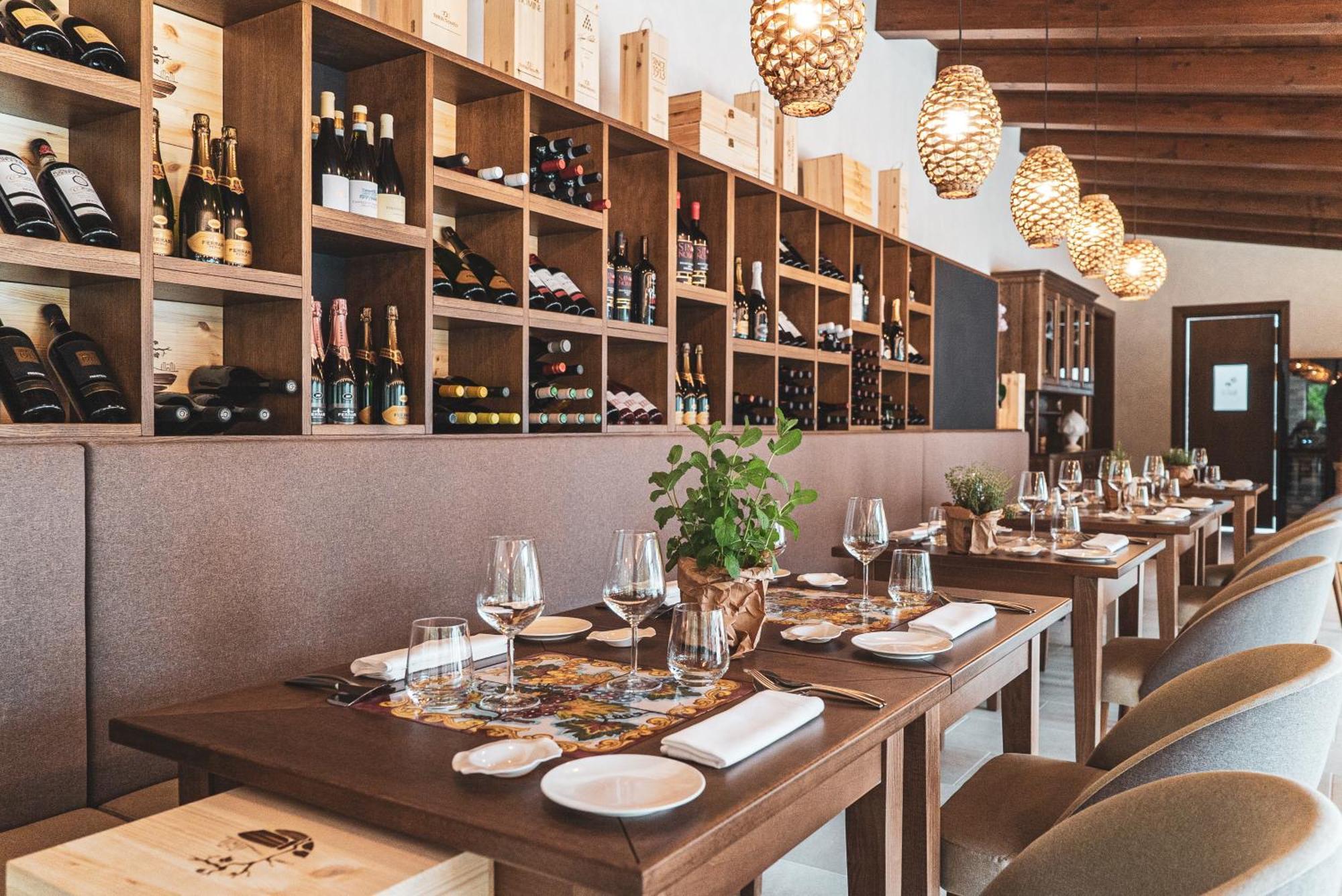 קסטל דל מונטה Wine Resort Le Vigne Al Castello מראה חיצוני תמונה